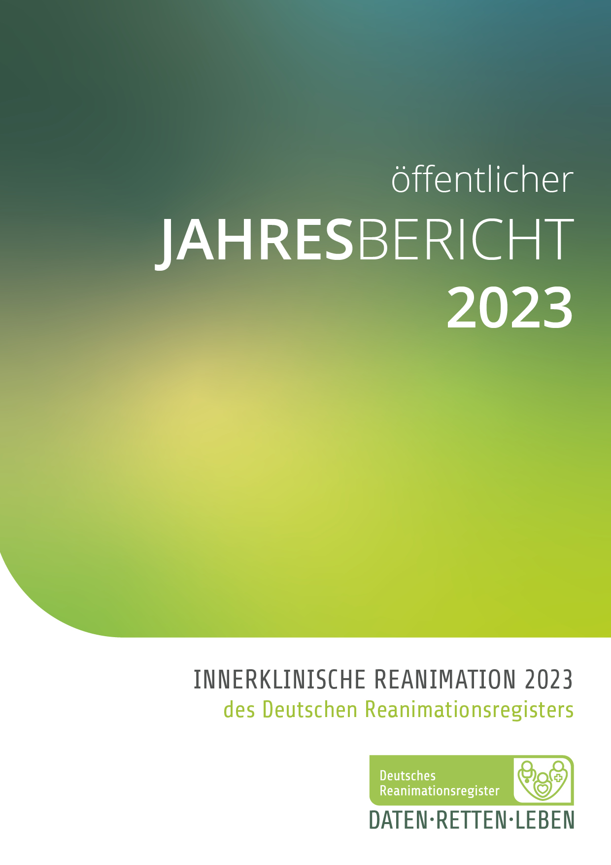 Innerklinischer Jahresbericht 2023